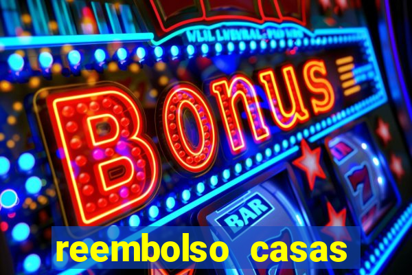 reembolso casas bahia pix